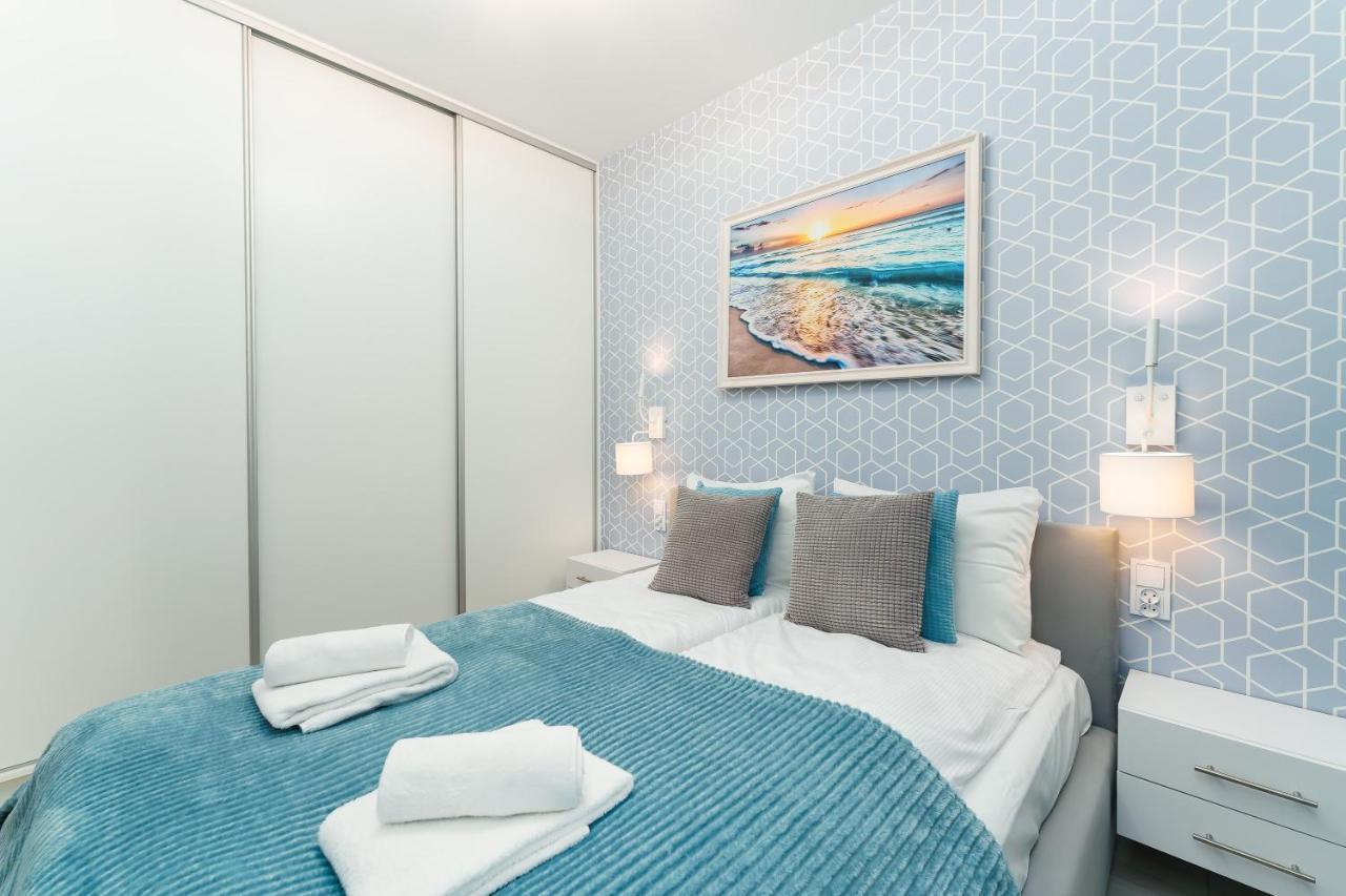Apartment Z Widokiem Na Morze - Blekitna Perla By Perlowa Przystan Rent *