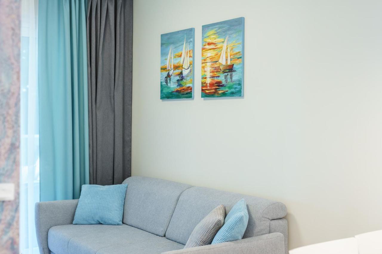 Z Widokiem Na Morze - Blekitna Perla By Perlowa Przystan Rent Apartment *