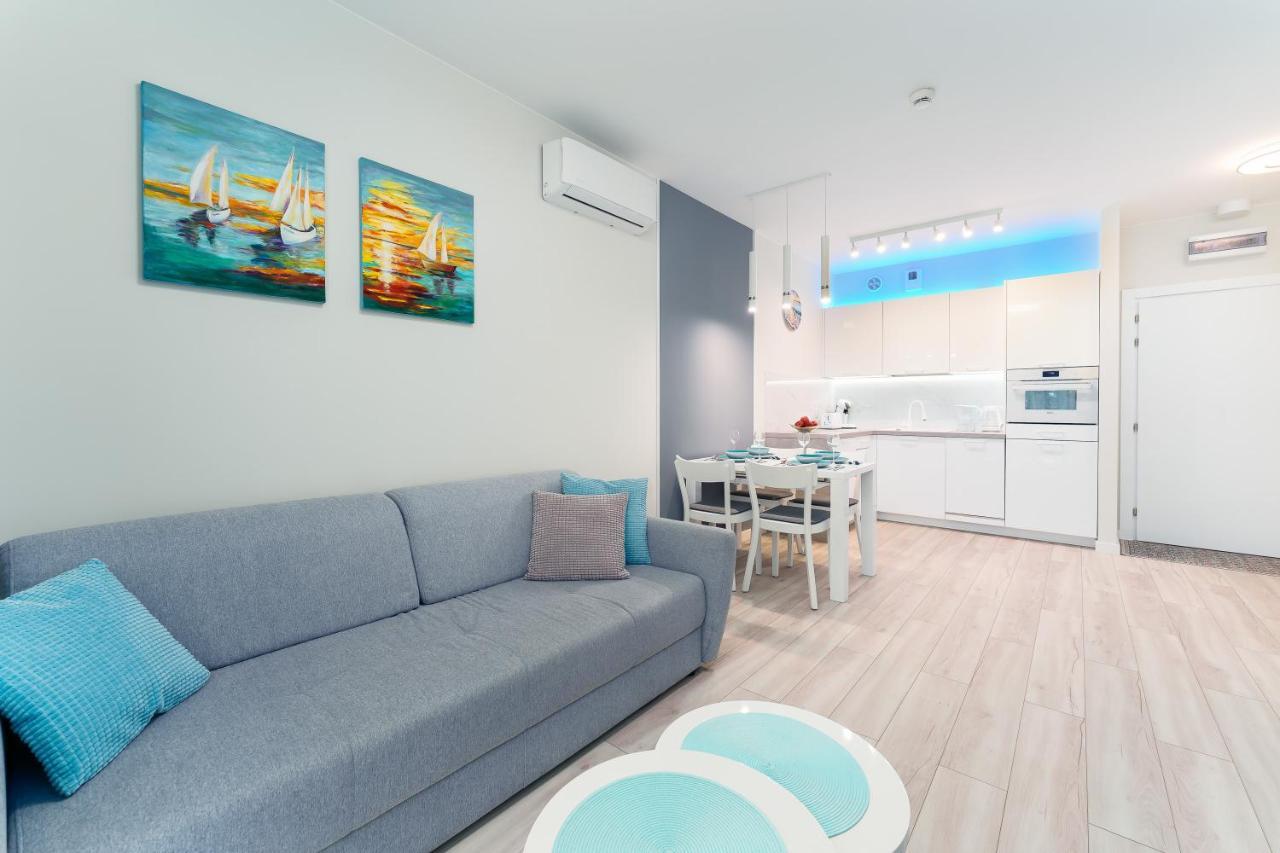 Z Widokiem Na Morze - Blekitna Perla By Perlowa Przystan Rent Apartment *