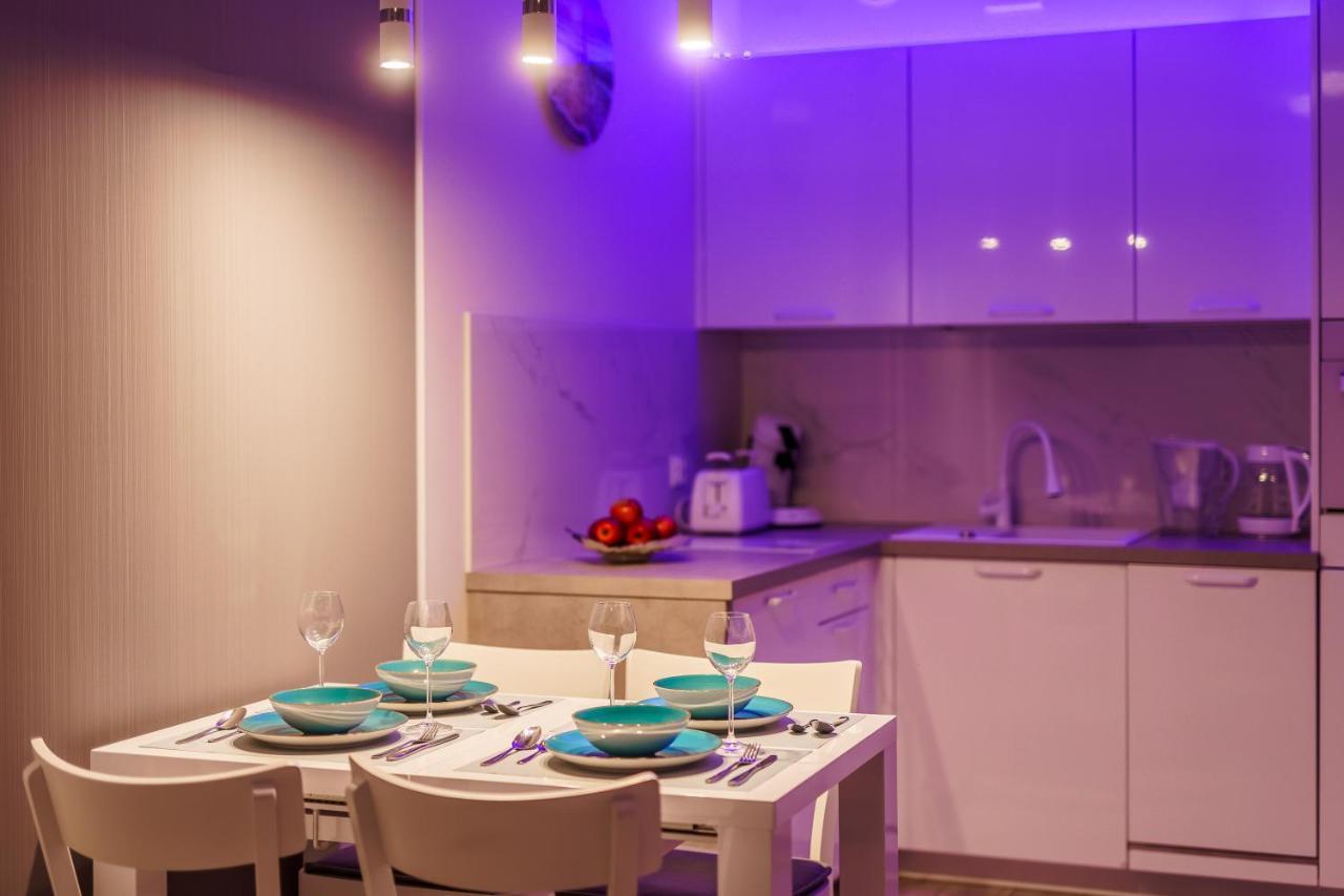 Z Widokiem Na Morze - Blekitna Perla By Perlowa Przystan Rent Apartment Sianozety