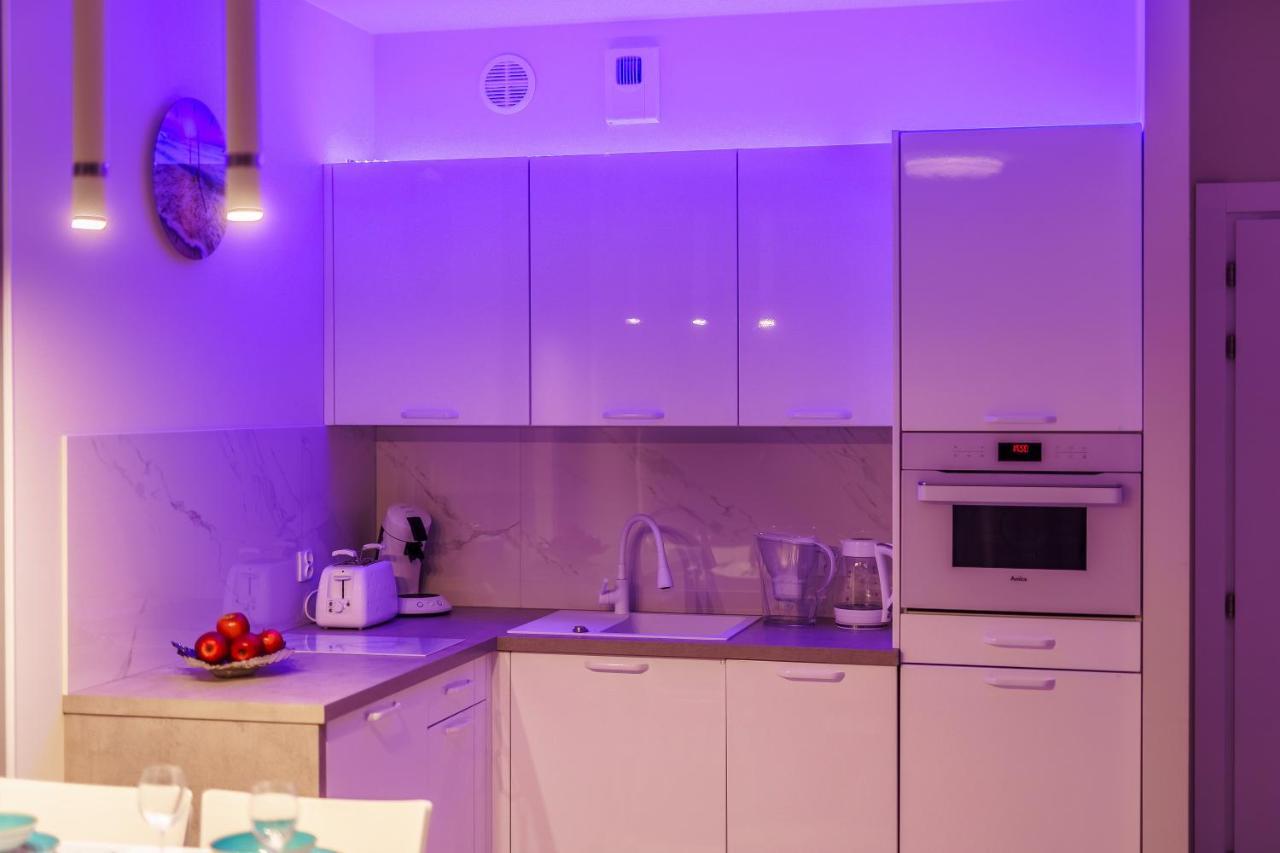 Apartment Z Widokiem Na Morze - Blekitna Perla By Perlowa Przystan Rent *
