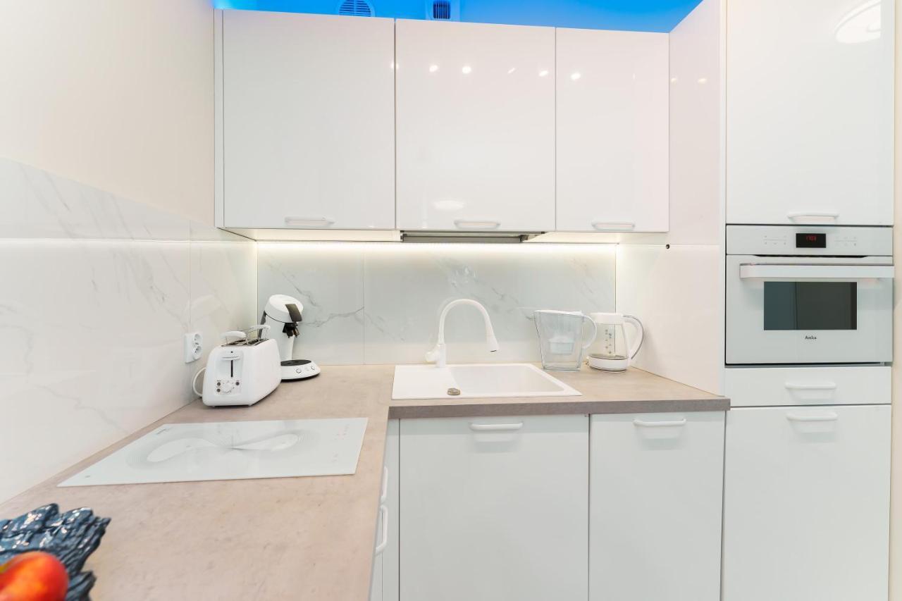Apartment Z Widokiem Na Morze - Blekitna Perla By Perlowa Przystan Rent