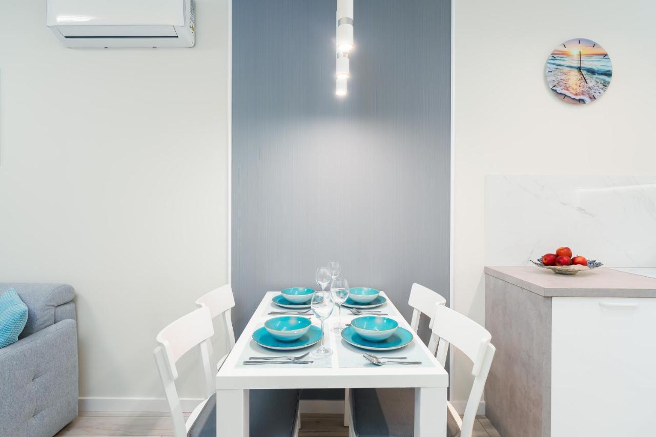 Z Widokiem Na Morze - Blekitna Perla By Perlowa Przystan Rent Apartment Sianozety