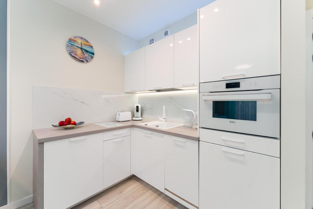 Apartment Z Widokiem Na Morze - Blekitna Perla By Perlowa Przystan Rent