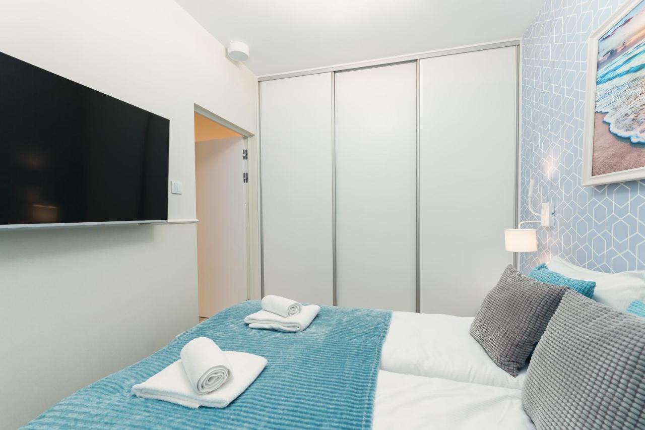 Apartment Z Widokiem Na Morze - Blekitna Perla By Perlowa Przystan Rent *