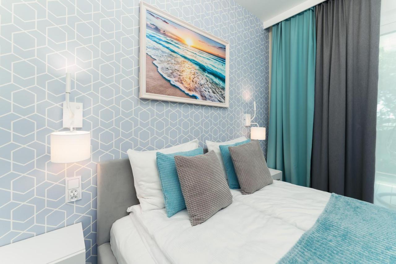 Z Widokiem Na Morze - Blekitna Perla By Perlowa Przystan Rent Apartment Sianozety