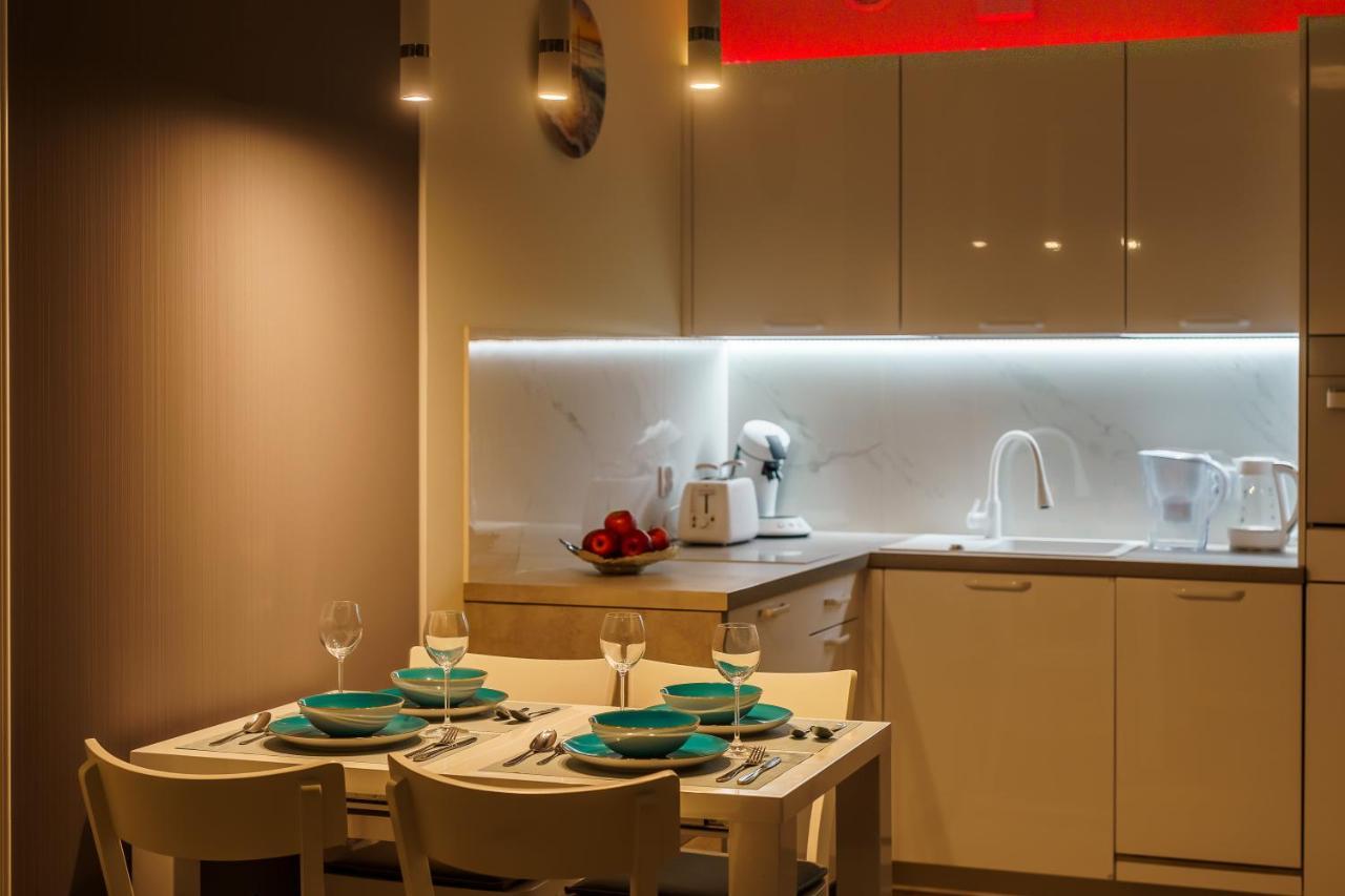 Z Widokiem Na Morze - Blekitna Perla By Perlowa Przystan Rent Apartment