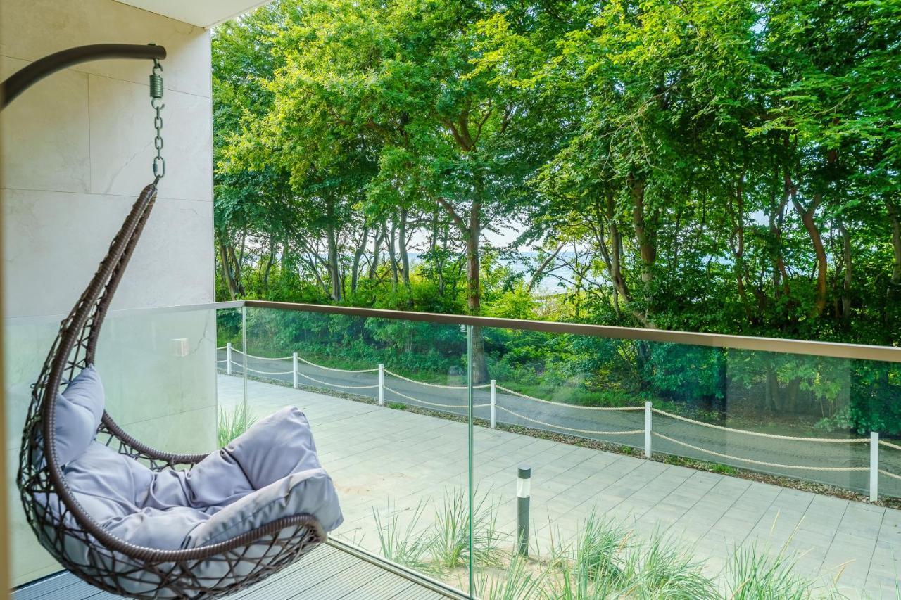 Z Widokiem Na Morze - Blekitna Perla By Perlowa Przystan Rent Apartment Sianozety