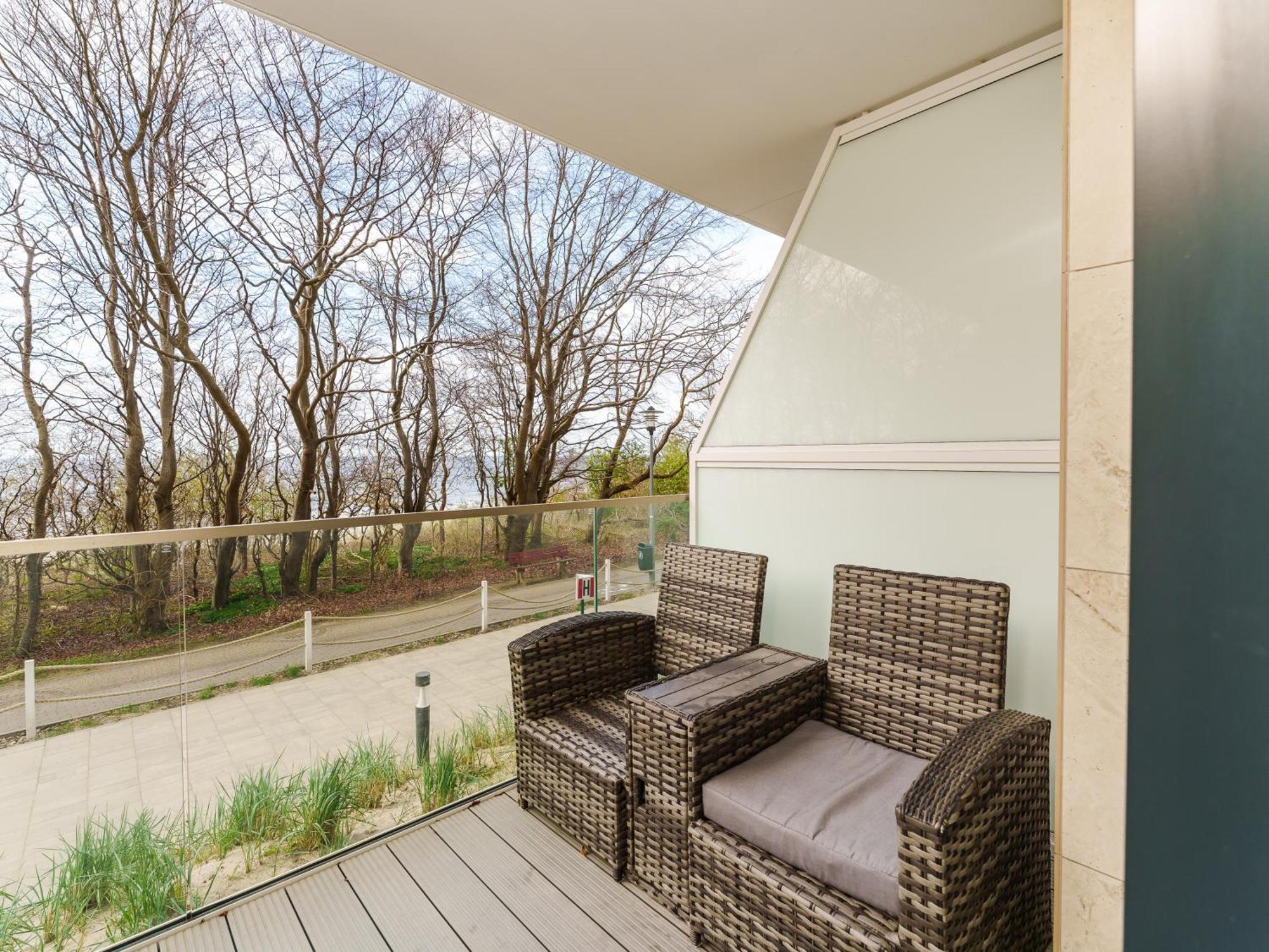 Apartment Z Widokiem Na Morze - Blekitna Perla By Perlowa Przystan Rent *
