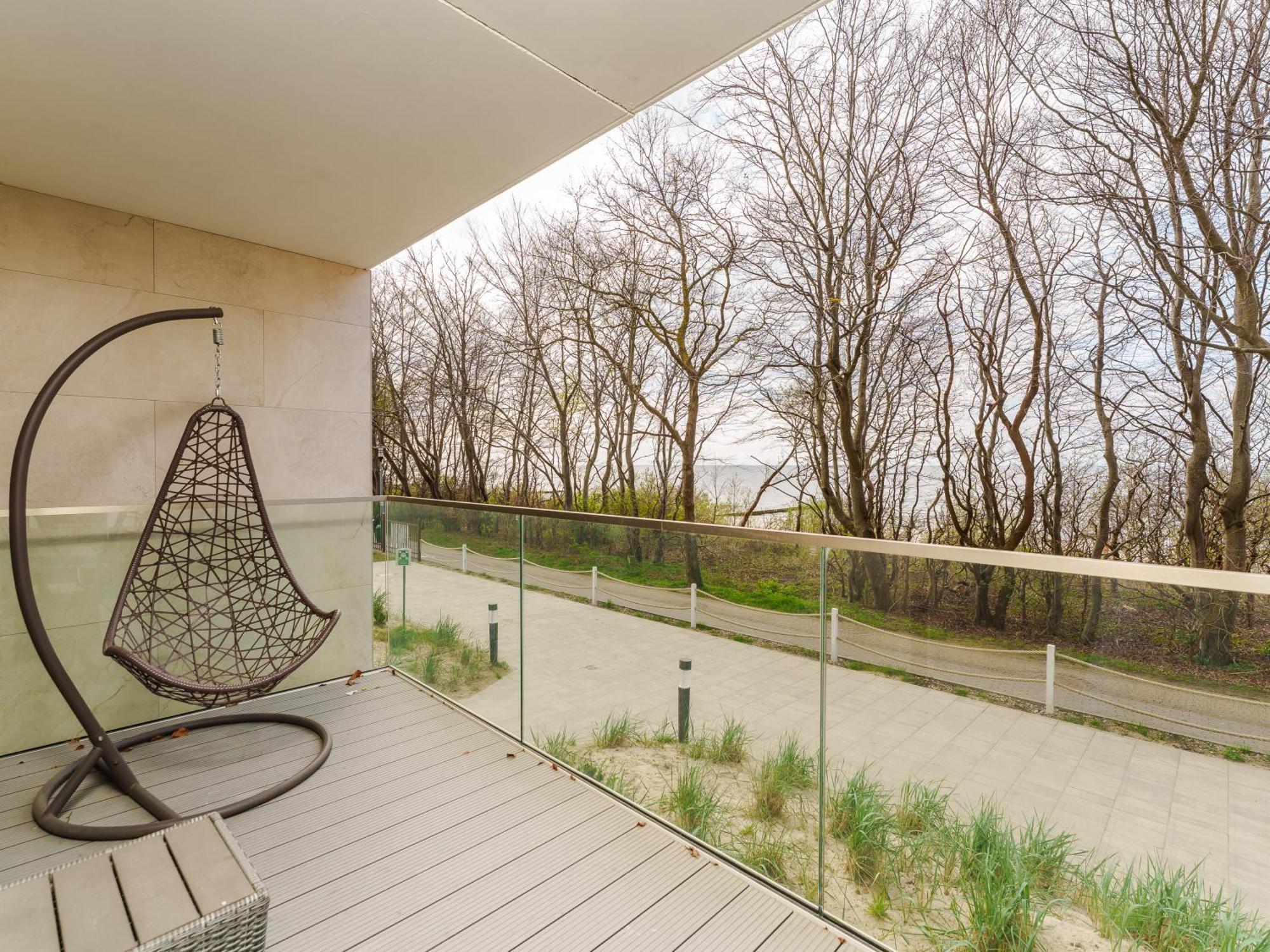 Apartment Z Widokiem Na Morze - Blekitna Perla By Perlowa Przystan Rent
